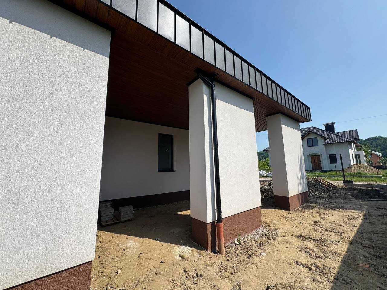 Продаж будинку в чудовій локації: біля річки та Вовчинецьких гір
