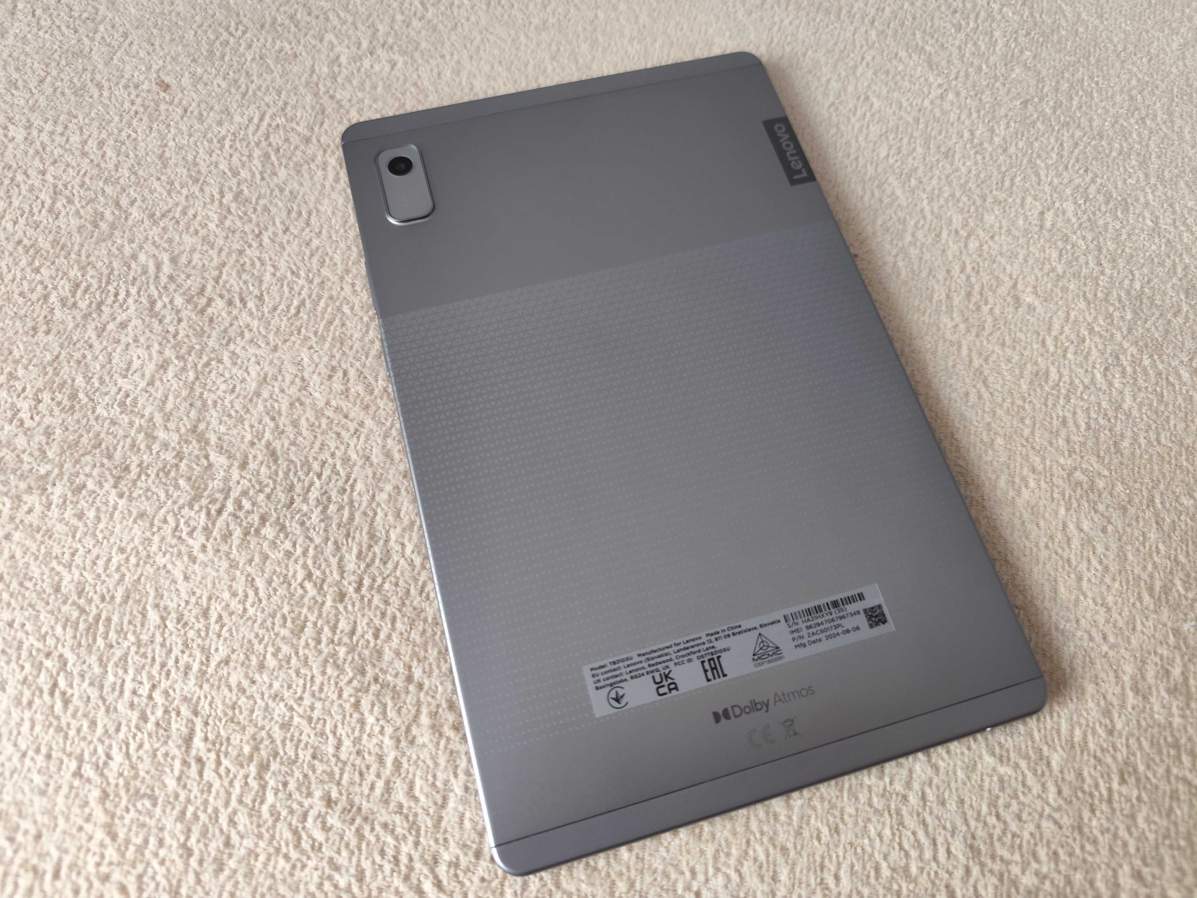 NOWY Lenovo Tab M9 TB310XU LTE 9.0 4/64+ nawigacja gps / NAVI Białczak