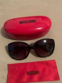 Óculos de sol Moschino originais