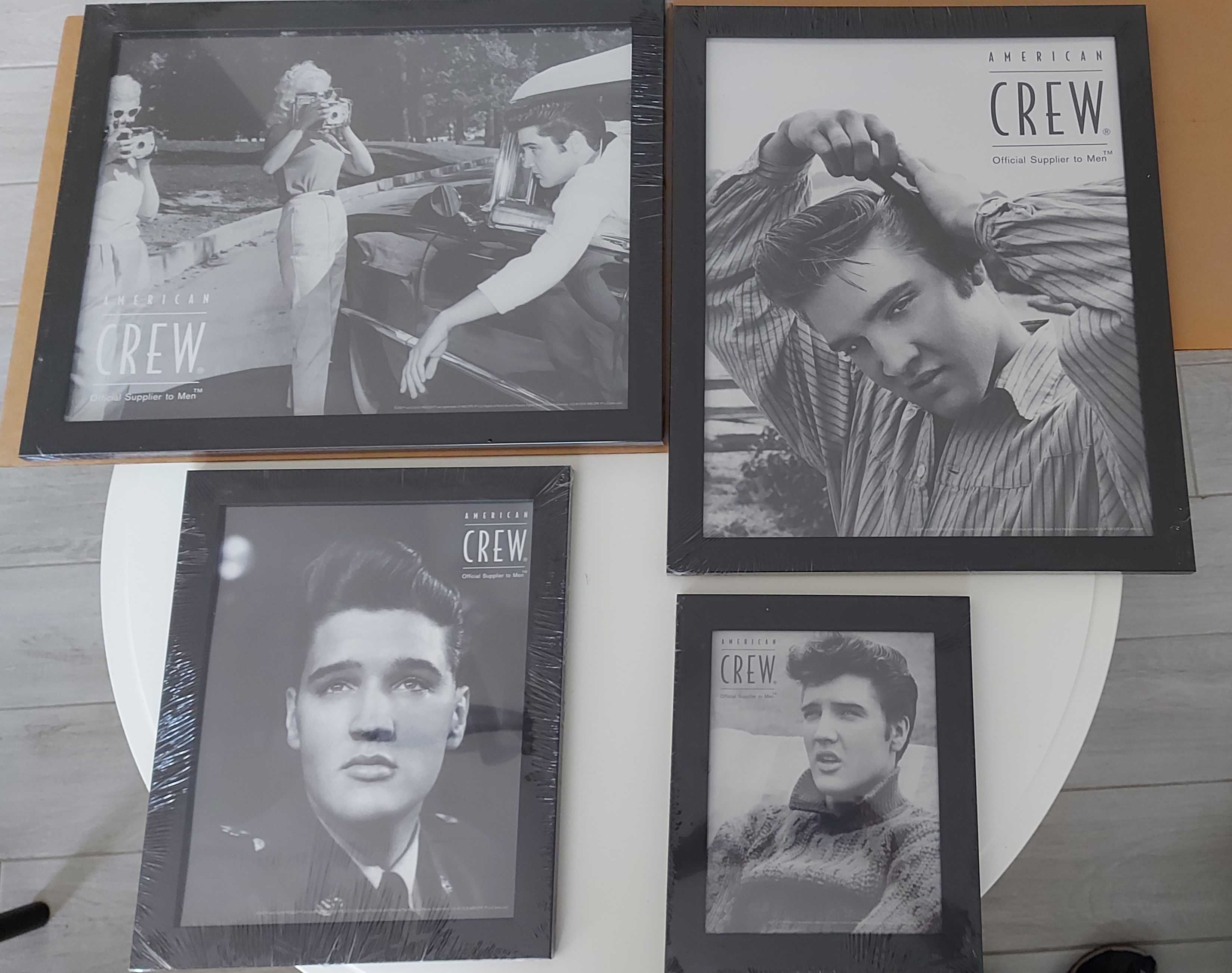 Kolekcje Elvis Presley