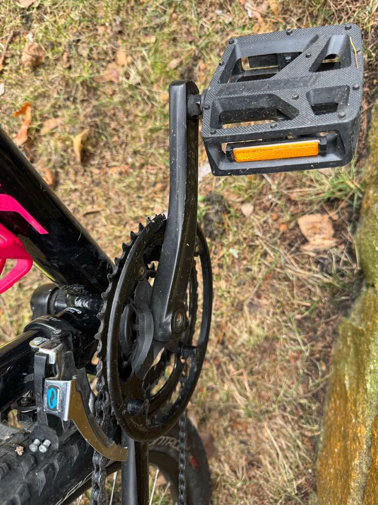 Specialized rockhopper rower
