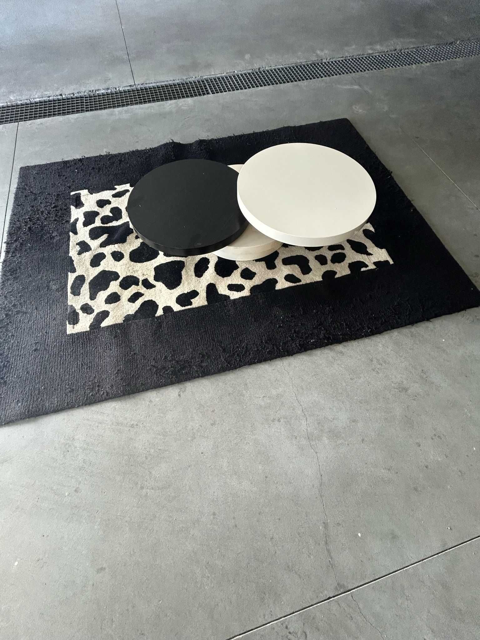 Mesa Centro C/Tapete 50€