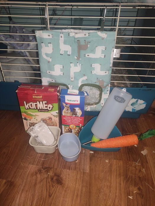 Klatka ferplast 120 cm