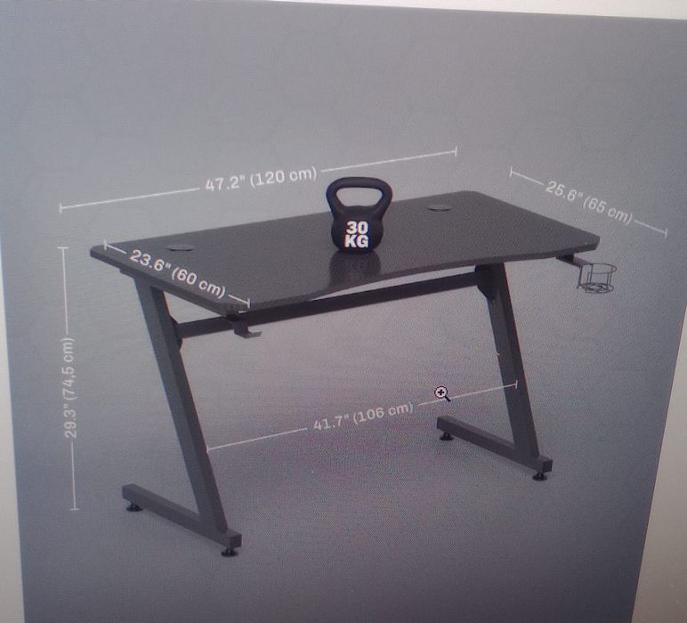 Vendo mesa de computador