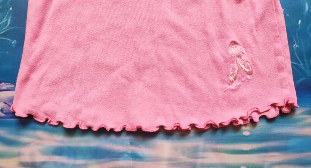 Bluza i 3 bluzeczki koszulki z długim rękawem r. 110