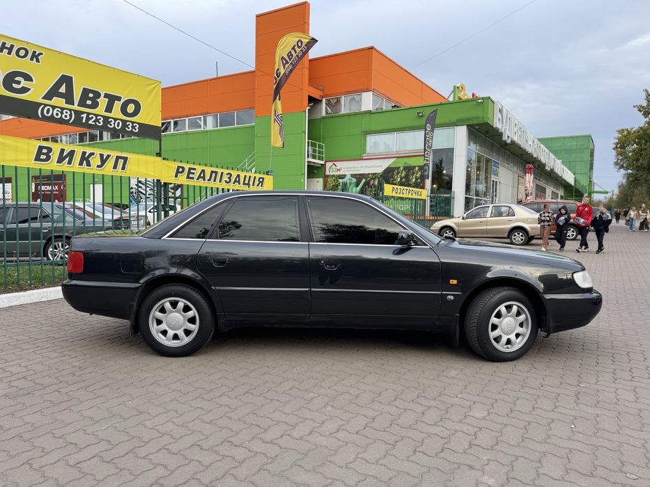 Audi A6 C4 (Внесок від 15%) Кривий Ріг Твоє Авто