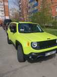 JEEP renegade 2018