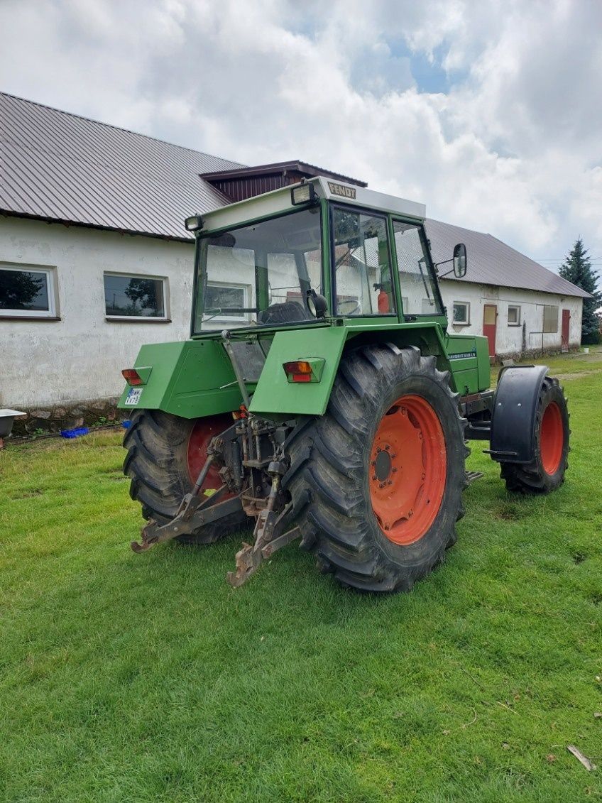 Fendt 610 LS 1981