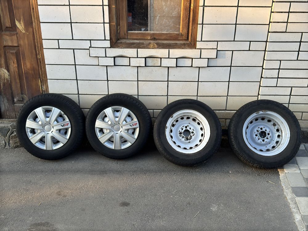 Продам літню резину r13 175/70