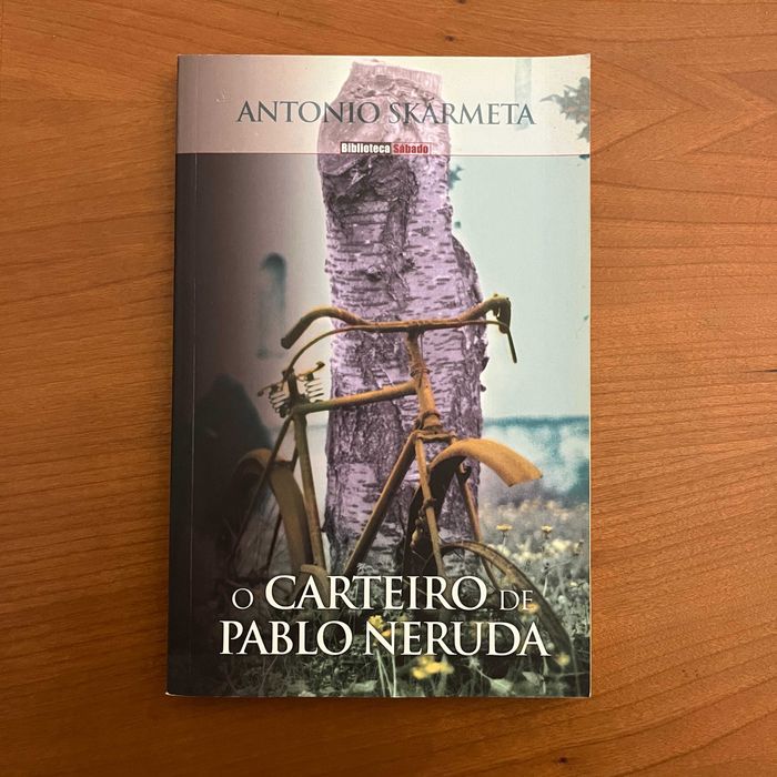 Antonio Skármeta - O Carteiro de Pablo Neruda (envio grátis)