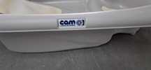 Banheira bébé + suporte da marca il mondo CAM