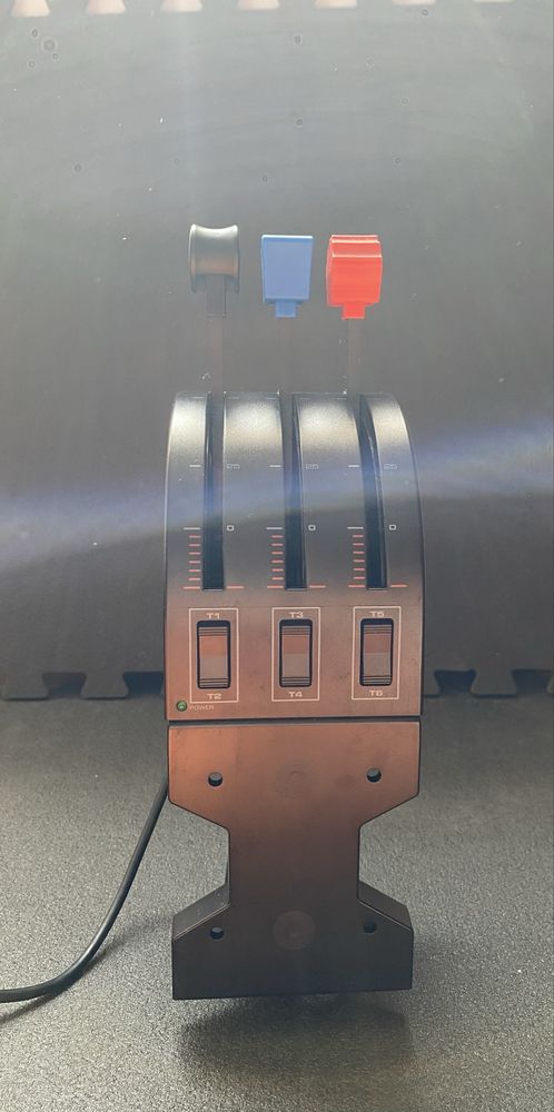 Logitech Saitek Yoke Pro Flight