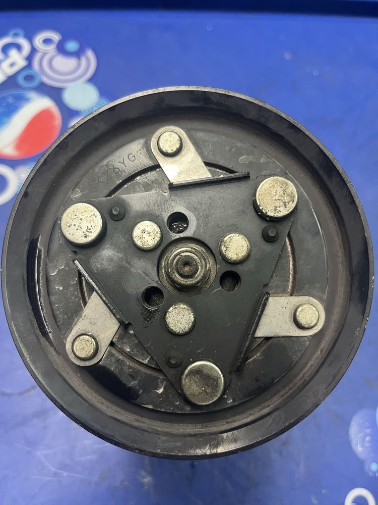Compressor ac Renault megane 4 2018