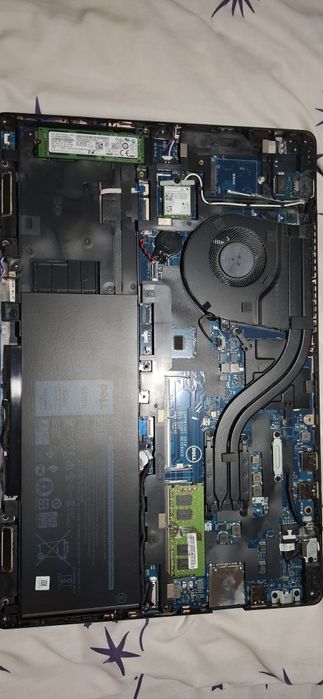 Ноутбук Dell Latitude 5580