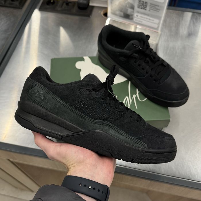 ‼️ОРИГІНАЛ‼️ Jordan Flight Court (HF3255-010) кросівки джордан