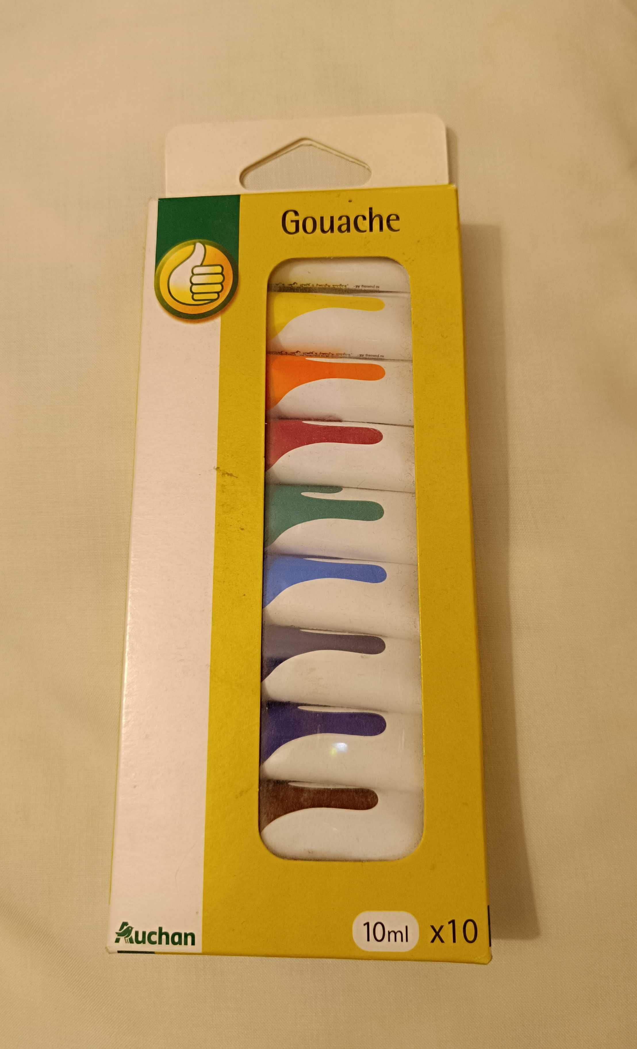 Gouache para pintar