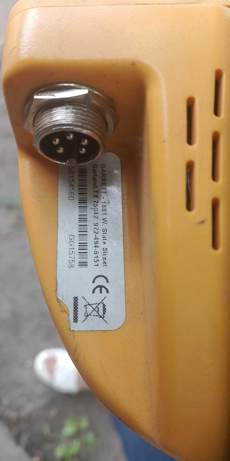 Металошукач Garrett Ace 300i