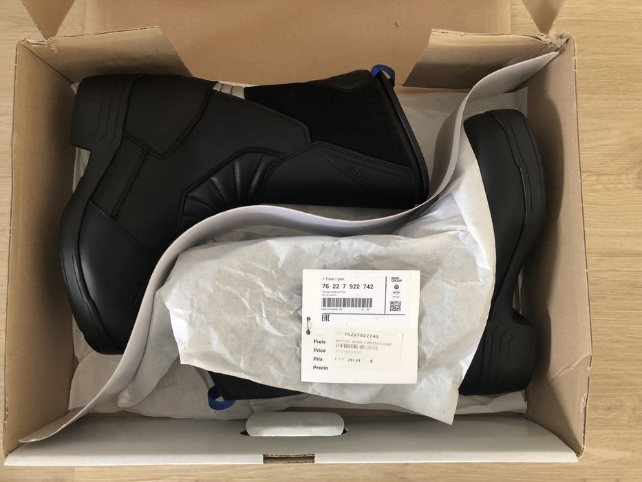 Botas BMW Comfort Cruise GTX Plus