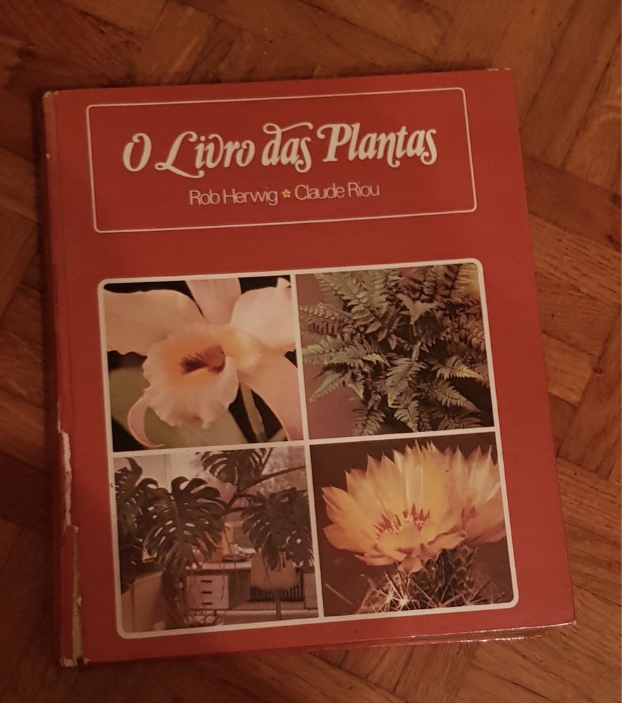 O Livro das Plantas
