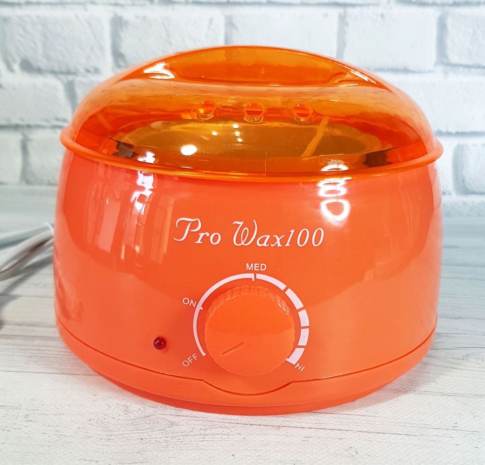 Воскоплав Pro-Wax 100, воскоплав баночный, провакс, оптом и розница