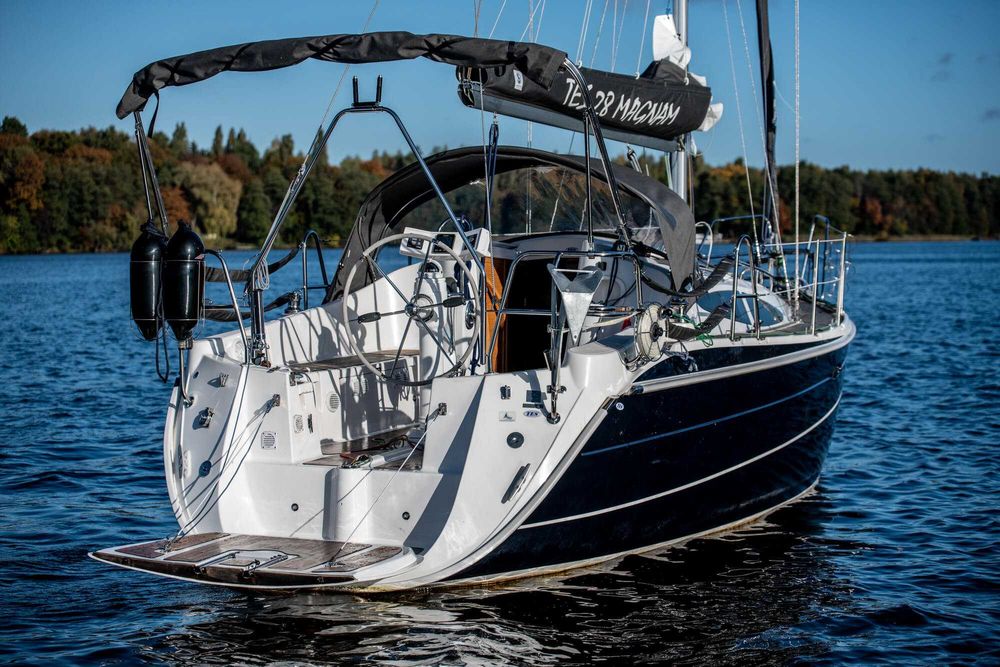 Jacht żaglowy Tes 28 Magnam nowy na sezon 2025