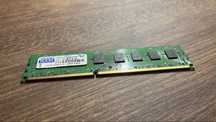 1szt Pamieć ram 4GB DDR3