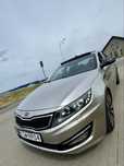 Kia optima 2012 silnik po remoncie