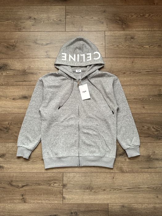 НОВА Кофта Celine | селін зіпка/світшот old money