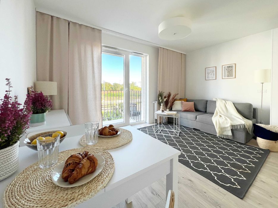 Nowoczesne Studio | Jeżyce | Pets friendly | Cicha okolica | od 15.10