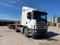 Scania 124L 420 – 2003 r. – gotowa do pracy