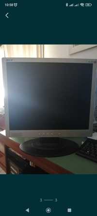 Monitor LCD Acer 19 polegadas