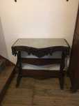 Mesa de apoio antiga
