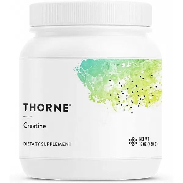 Креатин THORNE RESEARCH, 450 г