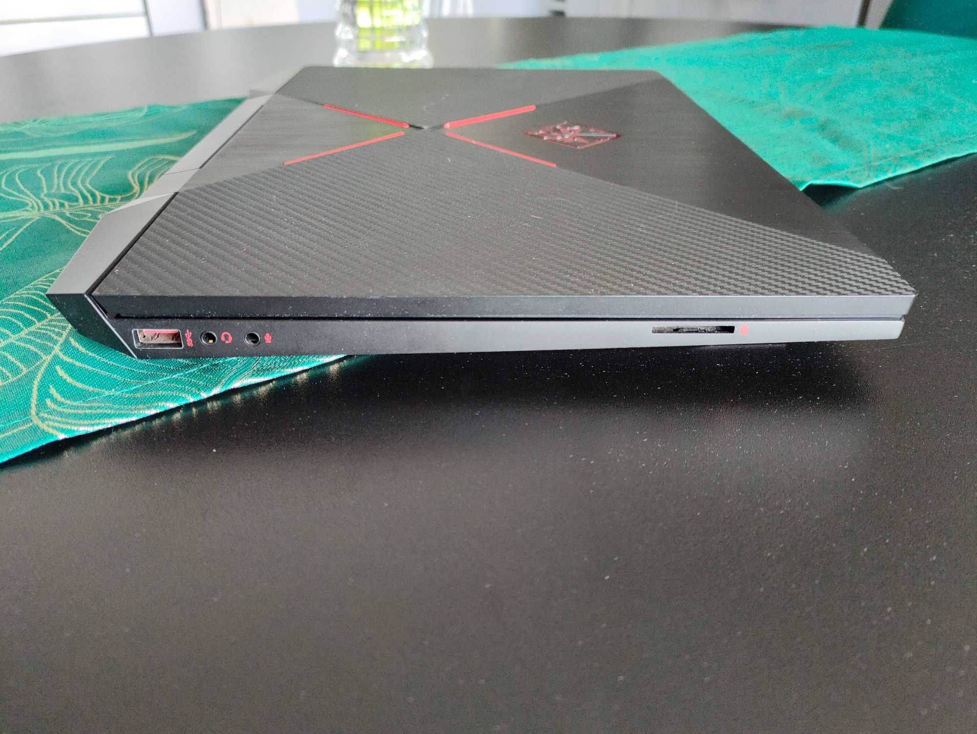 HP Omen 15-dc0012nw