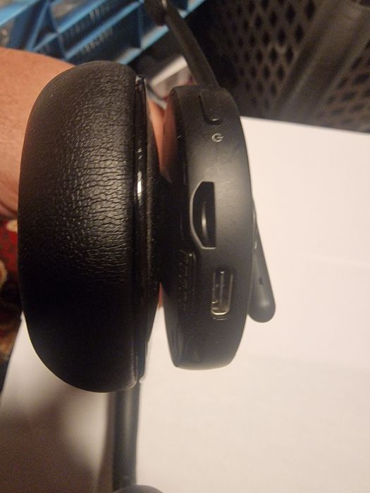 Słuchawki Bluetooth konferencyjne Anker PowerConf H500 | z Mikrofonem