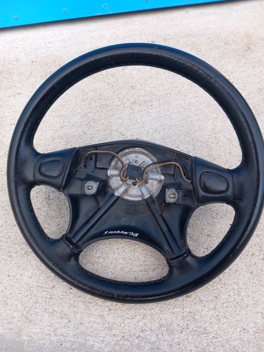 Volante charan de 1998 novo
