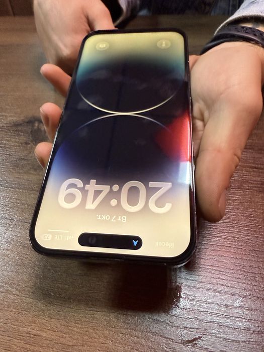 iPhone 14 Pro Max 128gb esim