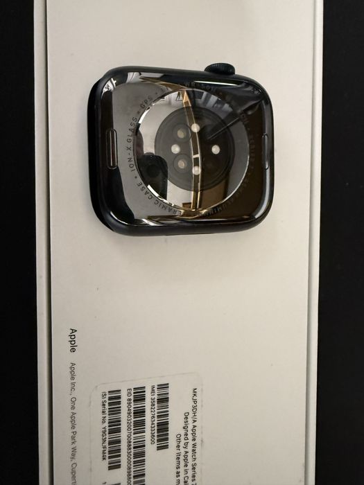 Apple watch 7 cellular gps 95% baterii gratisy