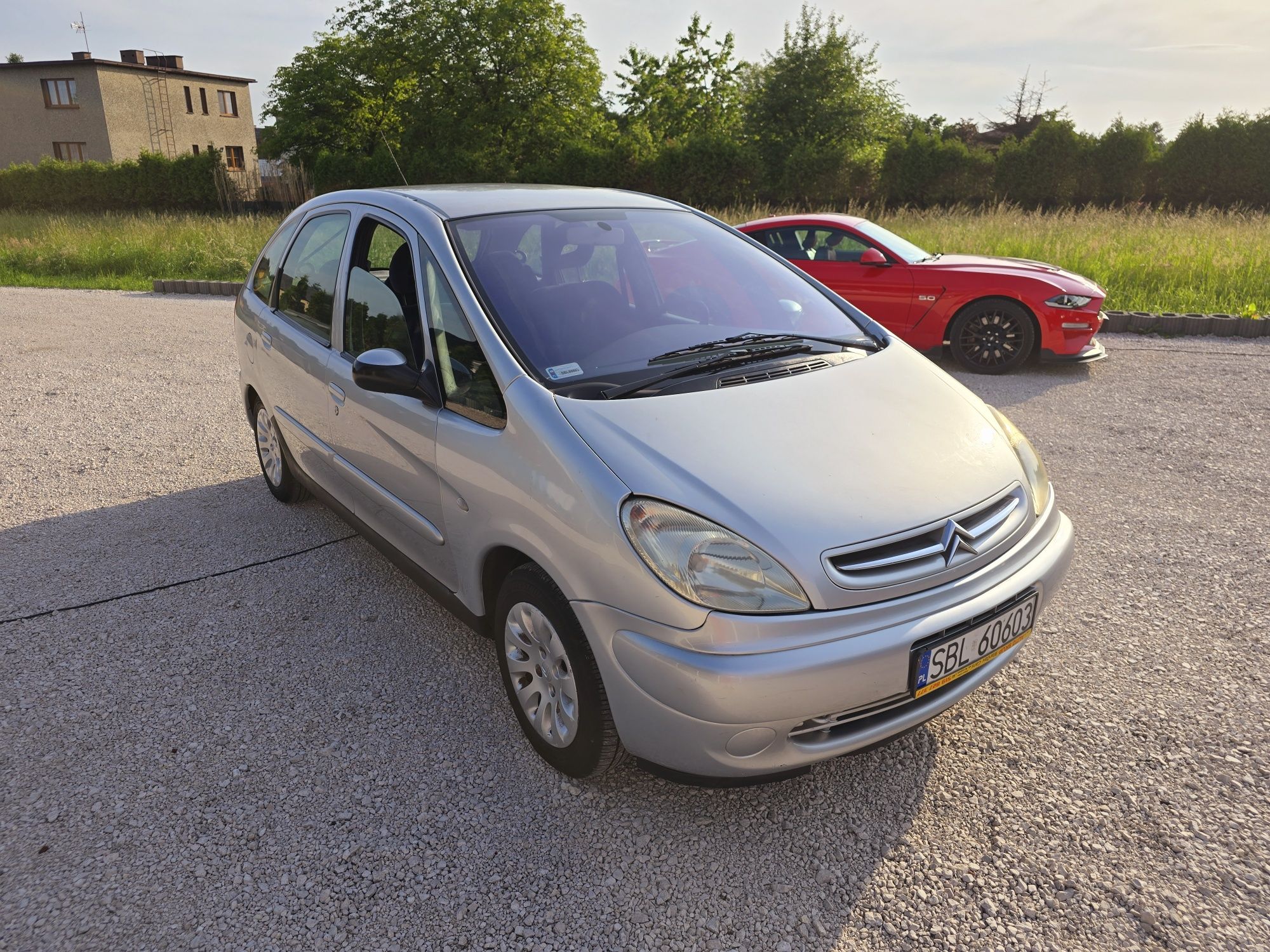 Citroen Xsara Picasso 1.8 2003r Instalacja lpg!! Klimatyzacja! Polecam
