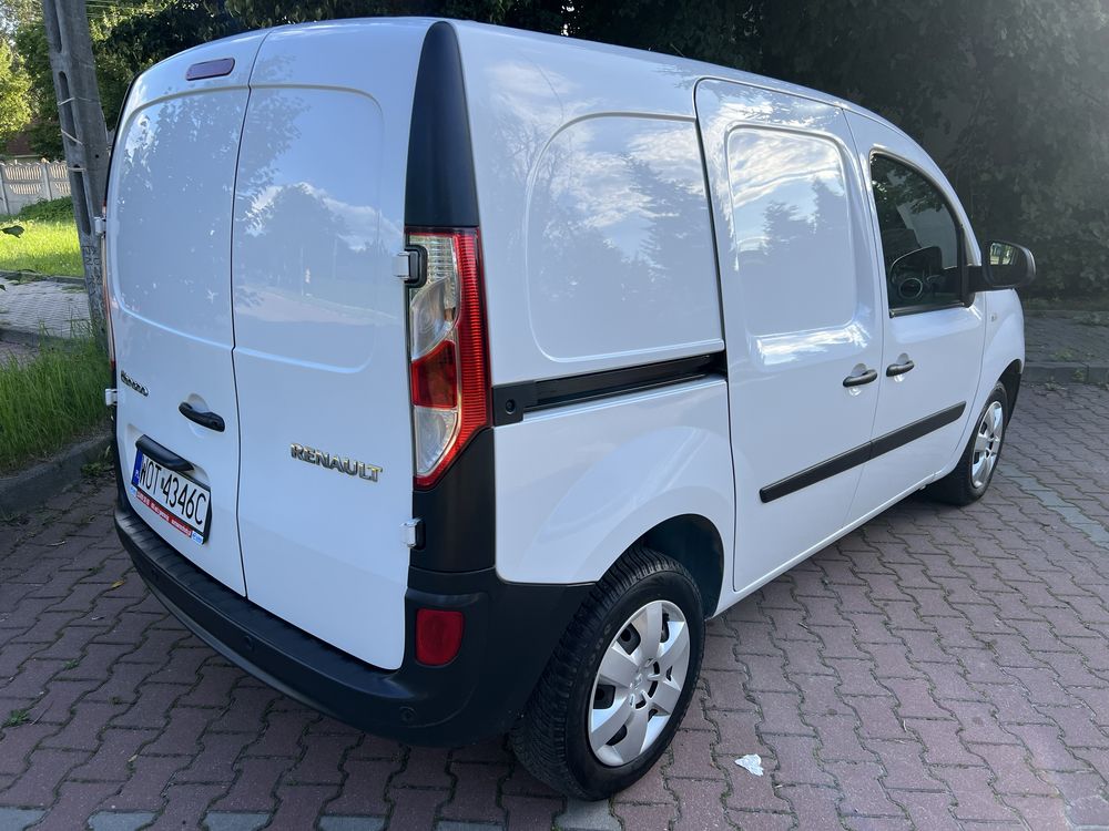 Renault Kangoo 1.5dci Salon PL stan idealny F-V 23%