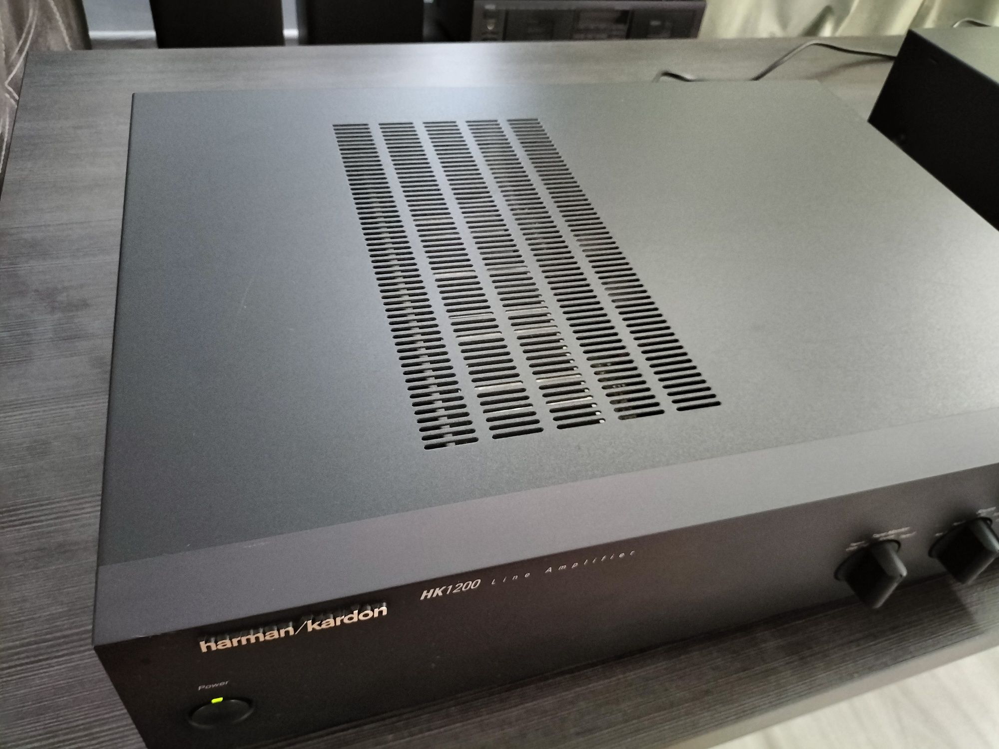 Wzmacniacz Harman/Kardon HK 1200