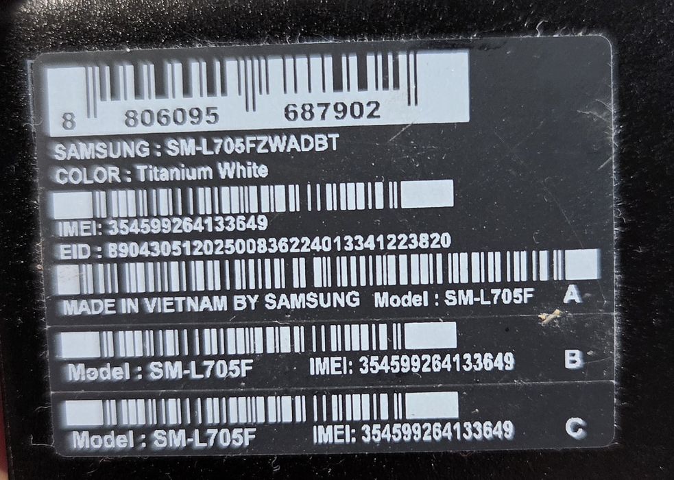 Samsung Galaxy s25 zegarek słuchawki