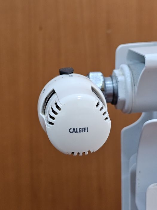 Radiadores de aquecimento em ótimo estado