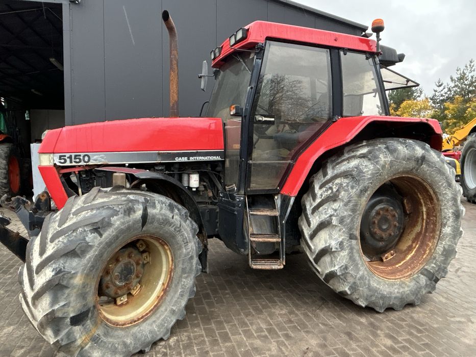 Case 5150 Pro Plus Full wersja Unikat z Portu 5140 Maxxum Pełzaki TUZ