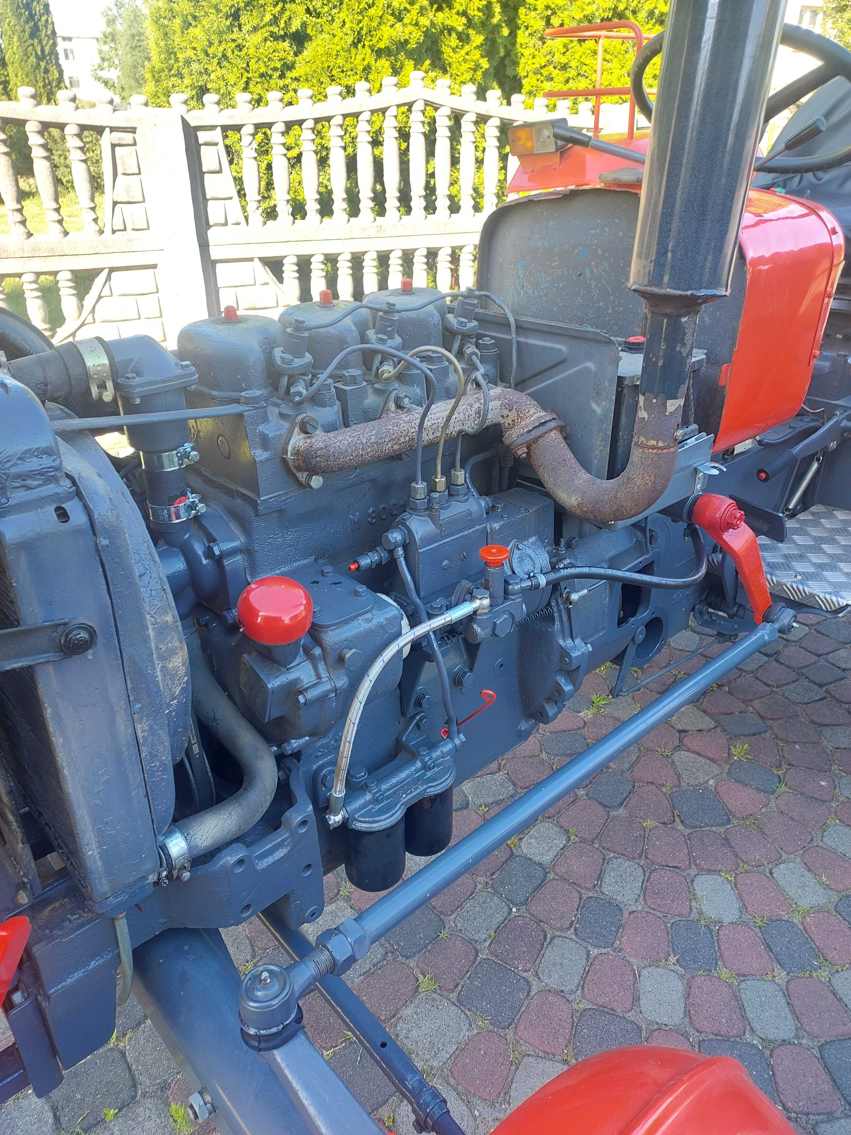 Zetor major 3011
