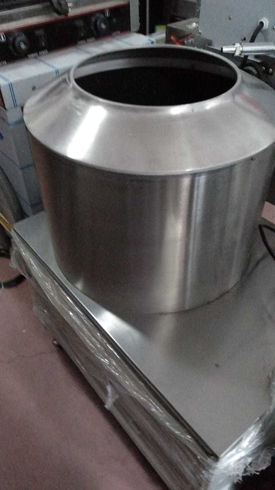 Descascador de Batatas Industrial 10Kg NOVO