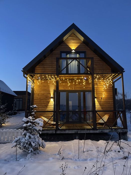 Оренда котеджу. Відпочинок в Карпатах, ЧАН та БАНЯ