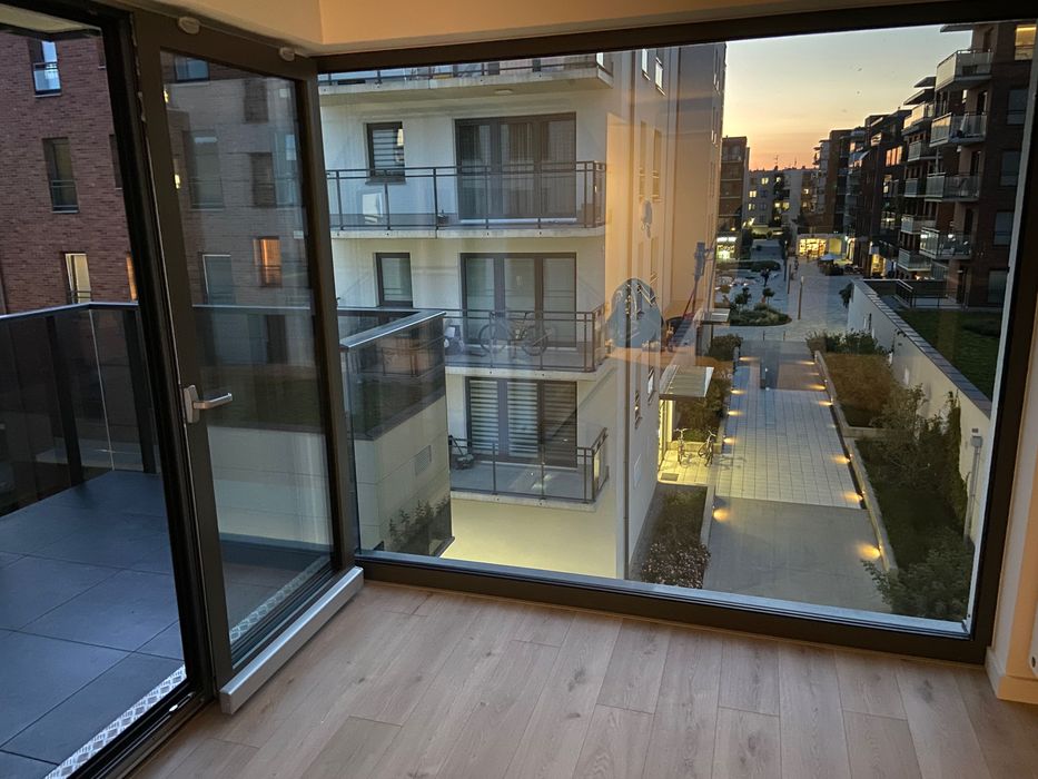 Wynajem mieszkania  ul. Vespucciego