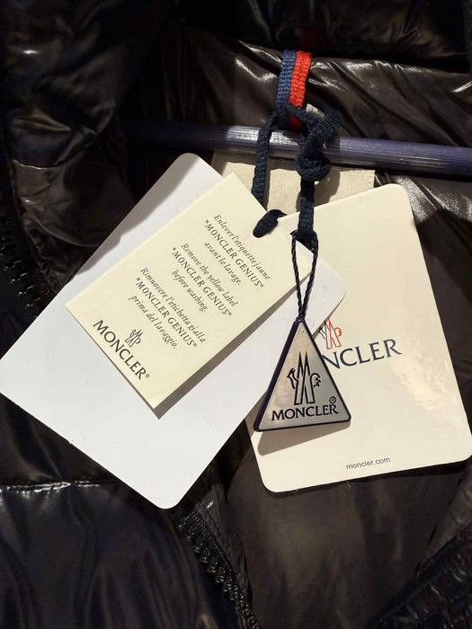 Moncler kurtka 40/L
