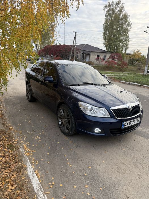 Продам Skoda a5 2011год